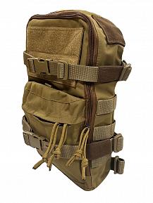 Подсумок штурмовой рюкзак Bastion Mini Map Цвет Тан фото, описание