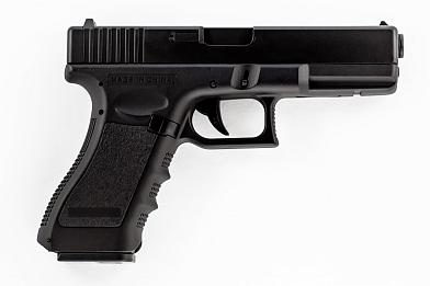 Пистолет CYMA GLOCK 18C AEP CM030 фото, описание