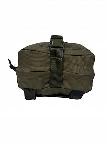 Подсумок Bastion грузовой малый Цвет Олива фото, описание