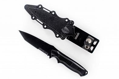 Нож тренировочный Gerber CFB BC 141 Black TD019 фото, описание