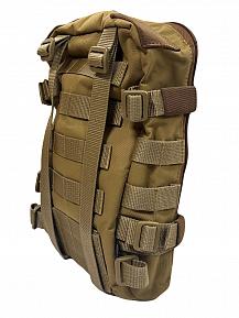 Подсумок штурмовой рюкзак Bastion Mini Map Цвет Тан фото, описание