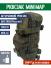 Подсумок штурмовой рюкзак Bastion Mini Map Цвет ЕМР Русский пиксель фото, описание