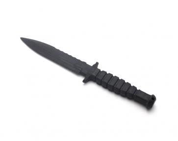 Нож UTD тренировочный Ontario Black фото, описание