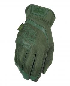 Перчатки Mechanix Fastfit Tab Glove Olive Drab L фото, описание