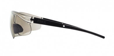 Очки стрелковые PMX Decoy G-4780S зеркально серая линза фото, описание