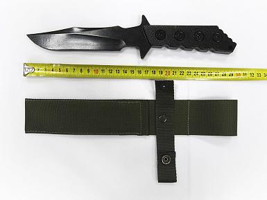 Нож тренировочный Strider с ножнами фото, описание