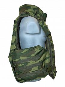 Модель бронежилета Ратник 6Б45 Bastion Цвет Флора фото, описание