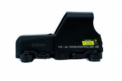 Коллиматор страйкбольный EOTech 553 QD Black Marking HD-5 553 фото, описание