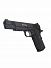 Страйкбольный пистолет KJW COLT 1911A1 MEU KP-07 GBB Green Gas Black KP-07.GAS фото, описание