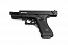 Страйкбольный пистолет KJW GLOCK G18 удлиненный GBB Black фото, описание