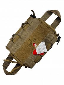 Аптечка вытяжная Bastion PRO Цвет Тан фото, описание