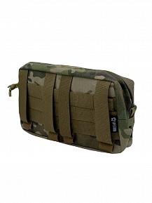 Подсумок Bastion PRO горизонтальный большой Цвет Мультикам фото, описание