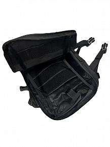 Подсумок штурмовой рюкзак Bastion Mini Map Цвет Черный фото, описание