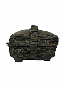 Подсумок Bastion грузовой малый Цвет ЕМР Русская цифра фото, описание