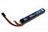 Аккумулятор BlueMAX LiPo 11,1V 1300mAh mTamiya 20C 17*20*128мм фото, описание