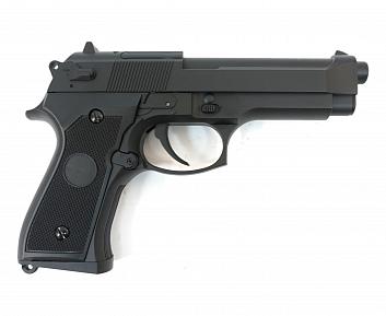 Пистолет CYMA Beretta M92 UP.VER. CM126S фото, описание