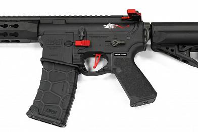 Автомат VFC Avalon Leopard carabine DX AEG AV1-M4_LOP_M-BK01 фото, описание