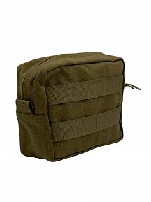 Подсумок Bastion PRO горизонтальный малый Цвет ТАН фото, описание