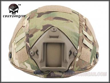 Чехол на шлем EmersonGear Ops Core MC фото, описание