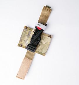Подсумок под турникет Bastion универсальный Цвет Мультикам фото, описание