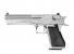 Страйкбольный пистолет WE DESERT EAGLE металл SILVER матовый WE-090510 фото, описание