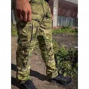 Брюки тактические Striker PRO МОХ р.60 рост 176 фото, описание