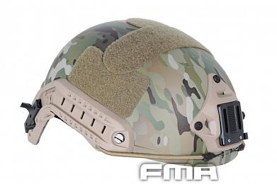 Шлем FMA Ops Core High-Cut Ballistic Helmet Multicam L/XL фото, описание