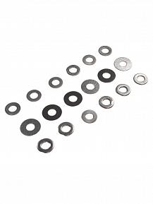 Шайбы Guarder для шимминга комплект 3x6шт GE-07-06 фото, описание