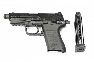 Пистолет VFC HK45C Gas Pistol BK фото, описание