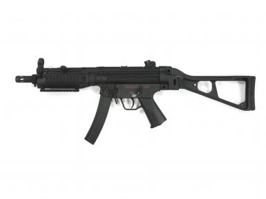 Пистолет пулемет CYMA MP5 RAS CM041 фото, описание