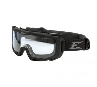 Очки защитные Edge Eyewear Blizzard прозр/чер линза + диоп. вставка HB611 фото, описание