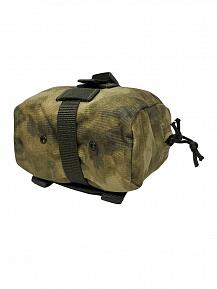 Подсумок Bastion грузовой малый Цвет МОХ A-Tacs FG фото, описание