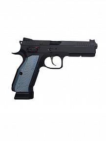 Страйкбольный пистолет KJW CZ SHADOW 2 GBB черный KP-15.SHADOW2.GAS фото, описание