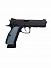 Страйкбольный пистолет KJW CZ SHADOW 2 GBB черный KP-15.SHADOW2.GAS фото, описание