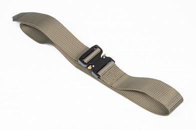 Ремень брючный Tactical Belt Olive р.XL фото, описание