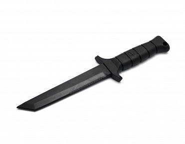 Нож UTD тренировочный KМ2000 Black фото, описание