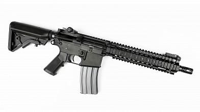 Автомат E&L M4 MARK 18 MOD1 AEG Platinum EL-A141-A фото, описание