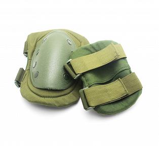 Наколенники и налокотники SWAT Olive фото, описание