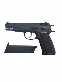 Страйкбольный пистолет KJW CZ 75 GAS KP-09.GAS фото, описание
