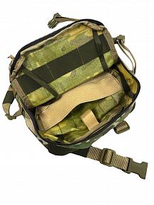 Подсумок штурмовой рюкзак Bastion Mini Map Цвет Мультикам фото, описание