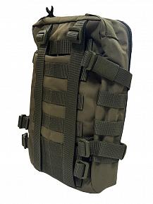 Подсумок штурмовой рюкзак Bastion Mini Map Цвет Олива фото, описание