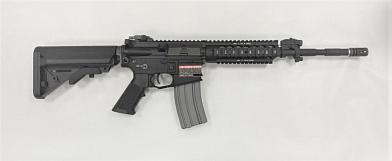 Автомат VFC KAC SR16 E3 Carbine AEG VF1-LSR16E3-BK02 фото, описание