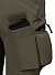 Брюки Helikon-Tex Outdoor Tactical Pants RAL 7013DE XXL-regular фото, описание
