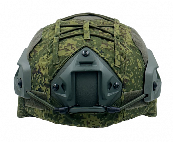 Чехол на шлем MICH-03 NIJ Multicam фото, описание