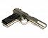 Страйкбольный пистолет WE TT Chrome WE-E012-SV фото, описание
