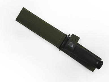 Нож тренировочный SOG Daggert-1 с ножнами фото, описание
