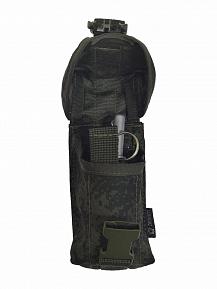 Подсумок гранатный Bastion с фастексом Цвет ЕМР фото, описание