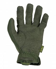 Перчатки Mechanix Fastfit Tab Glove Olive Drab L фото, описание