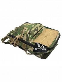 Подсумок штурмовой рюкзак Bastion Mini Map Цвет Мультикам фото, описание