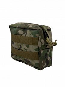 Подсумок Bastion PRO горизонтальный малый Цвет Мультикам фото, описание